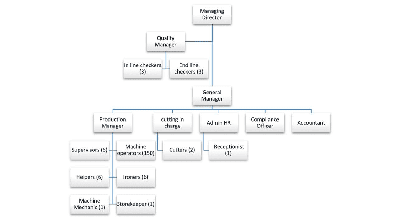 New Havenn Company Structure