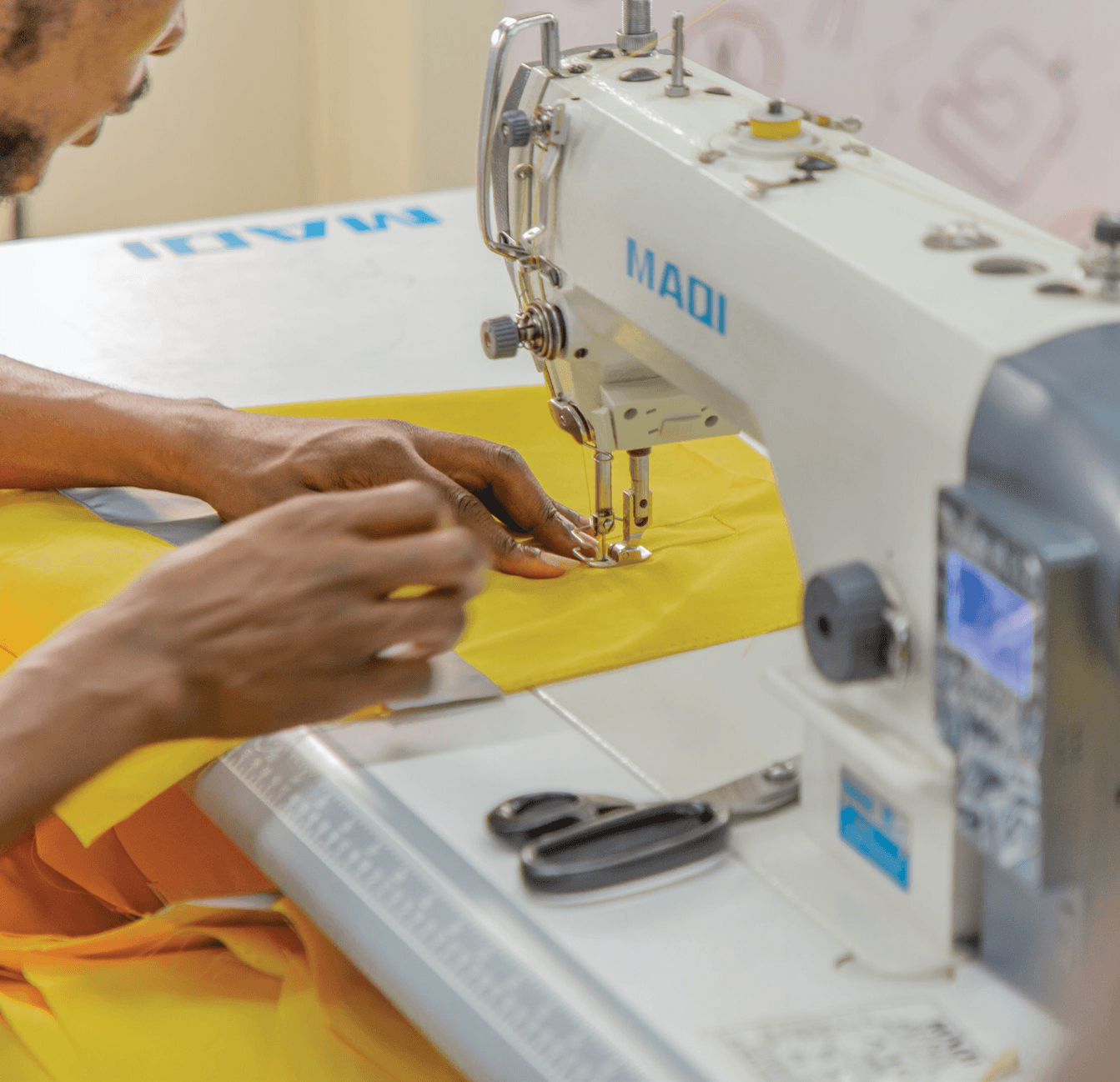 Garment Manufacturing